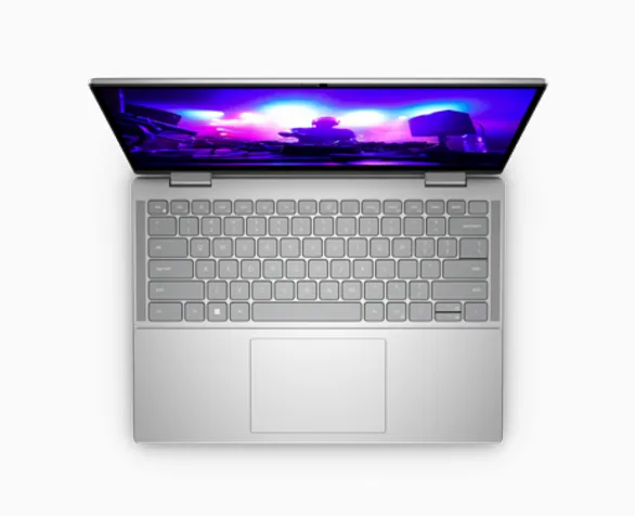 Dell Inspiron 14 2-in-1 7430  Laptop  | Intel Core i7 1355U | 16GB  RAM | 512GB SSD | Backlit Keyboard | 14" FHD+ Display | 1 Year Warranty